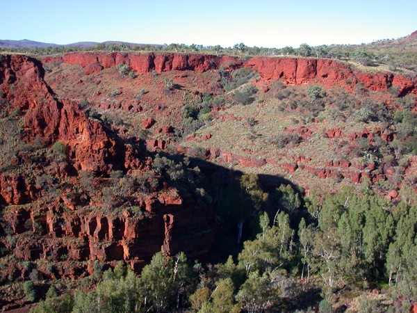 Dales Gorge